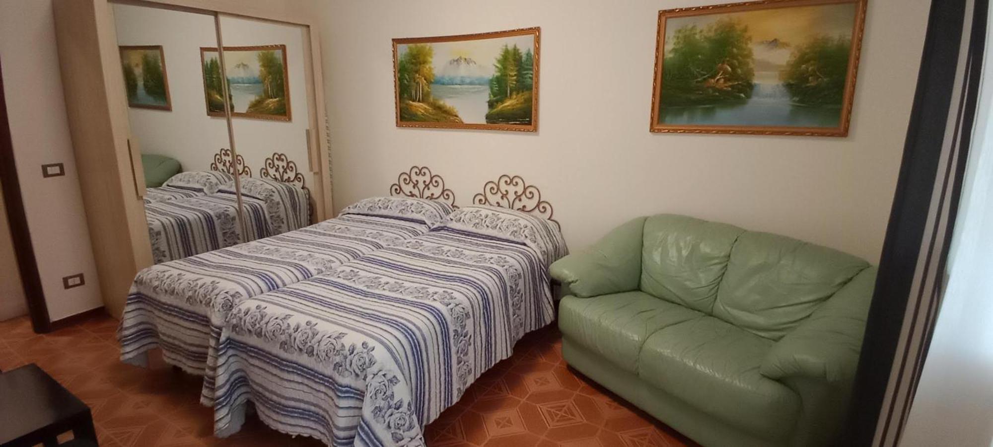 Appartamento Giusy Вентимилья Экстерьер фото